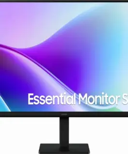 Монитор Samsung S3 S32GF LS27F320GAUXEN - 27" IPS Full HD (1920x1080) 120Hz
