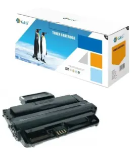КАСЕТА ЗА SAMSUNG ML 2850/2851 -  ML-D2850B (MLD2850B) / ML-D2850B (MLD2850B) - WITH CHIP / С ЧИП - Black - HIGH CAPACIT