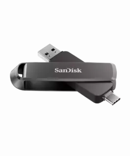 Alternative view of SanDisk Флаш памет Extreme PRO Dual Drive 512Gb, USB-A, USB-C