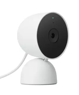 Вътрешна IP камера Google Nest Cam