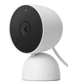 Вътрешна IP камера Google Nest Cam