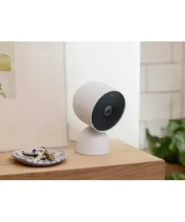 Вътрешна IP камера Google Nest Cam