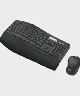 Комплект клавиатура и мишка Wireless Combo Logitech