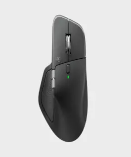 Alternative view of Безжична мишка, лазерна LOGITECH MX MASTER 4 Graphite
