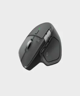 Безжична мишка лазерна LOGITECH MX MASTER 4 Graphite