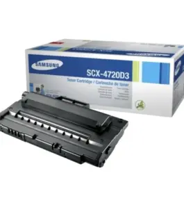 КАСЕТА ЗА SAMSUNG SCX 4720F/4520 - Black - PN SCX-4720D3 (SCX4720D3)