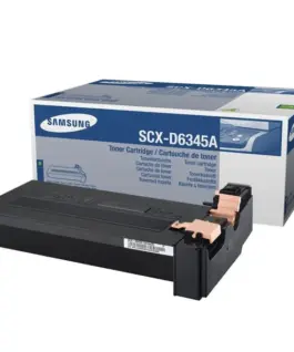КАСЕТА ЗА SAMSUNG SCX6345N/SCX6145/SCX6245 - HIGH CAPACITY - Black - PN SCX-D6345A (SCXD6345A) /