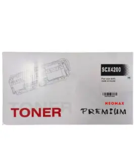 УНИВЕРСАЛНА КАСЕТА ЗА SAMSUNG SCX4200 - SCX-D4200A (SCXD4200A) / SCX-D4200A3 (SCXD4200A3) - Black - PN ST-SCX4200 -