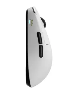 Scyrox професионална геймърска мишка V8 White – Wireless Gaming Mouse – 8K Polling