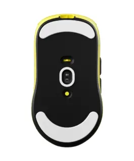 Scyrox професионална геймърска мишка V8 Yellow – Wireless Gaming Mouse – 8K Polling