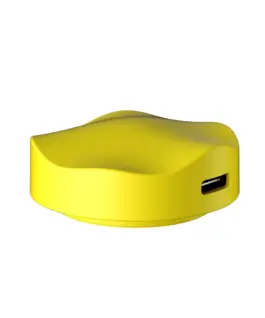 Scyrox професионална геймърска мишка V8 Yellow – Wireless Gaming Mouse – 8K Polling