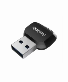 Alternative view of Четец за карти SanDisk Extreme PRO, USB-C,QuickFlow microSD UHS-I Card USB-A Reader
