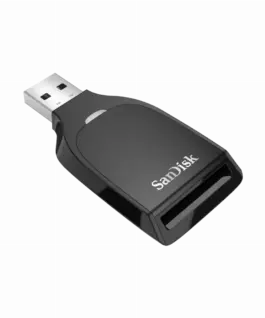 Четец за карти SanDisk Extreme PRO USB-A QuickFlow SD UHS-I Card USB-A Reader