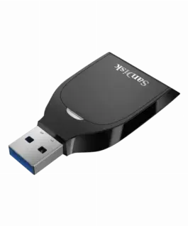 Alternative view of Четец за карти SanDisk Extreme PRO, USB-A, QuickFlow SD UHS-I Card USB-A Reader