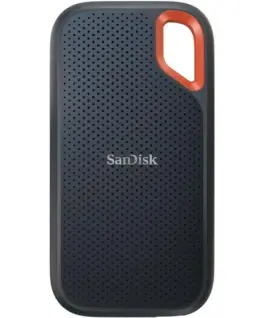 SanDisk Външен преносим SSD твърд диск 8Tb Extreme Pro Portable 1050 Mb.s read/write USB 3.2 Gen2