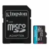 Карта памет Kingston Canvas Go! Plus Gen4 microSDXC 128GB
