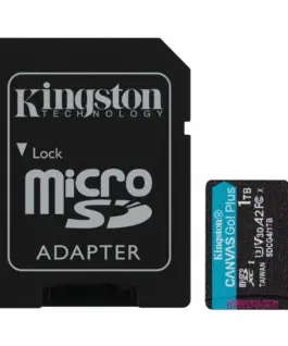 Карта памет Kingston Canvas Go! Plus Gen4 microSDXC 1TB