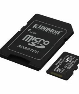 Карта памет Kingston Canvas Select Plus