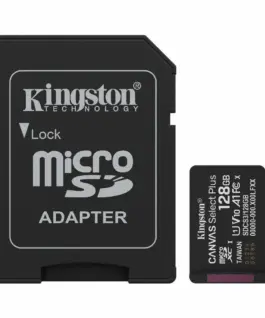 Alternative view of Карта памет Kingston Canvas Select Plus, microSDXC 128GB
