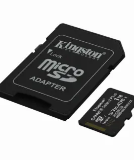 Карта памет Kingston Canvas Select Plus