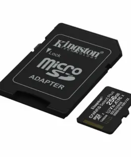 Карта памет Kingston Canvas Select Plus