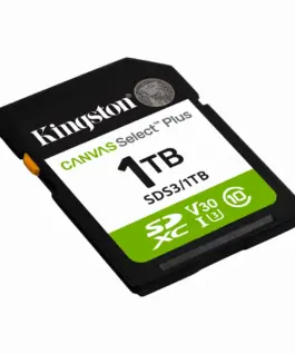 Карта памет Kingston Canvas Select Plus SD 1TB