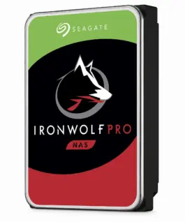 Хард диск SEAGATE Iron Wolf ST8000NT001 8TB 256MB Cache SATA 6.0Gb/s