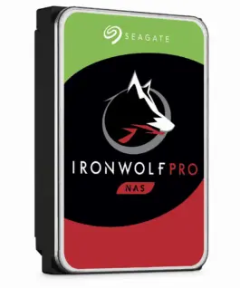 Хард диск SEAGATE Iron Wolf