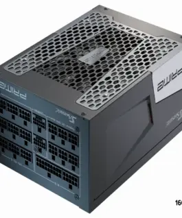 Alternative view of Захранващ блок Seasonic PRIME PX-1600P, 1600W