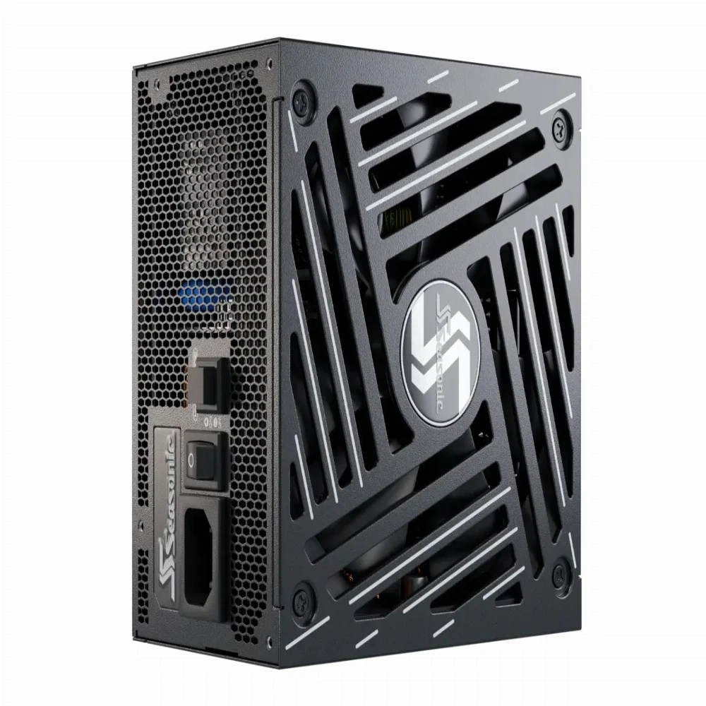 Seasonic захранване PSU ATX 3.1 750W Gold - FOCUS GX-750 V4 - Image 3