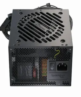 Alternative view of Seasonic захранване PSU ATX 650W Gold - CORE GC-650 - SRP-CGC651-A5A32SF - ATX 3.1 Compatible
