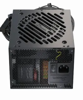 Alternative view of Seasonic захранване PSU ATX 3.1 850W Gold, PCIe 5.1 - CORE GC-850 - SRP-CGC851-A5A32SF