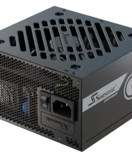 Seasonic захранване PSU ATX 3.1 650W Gold Full Modular PCIe 5.1 - CORE GX-650 V2 -