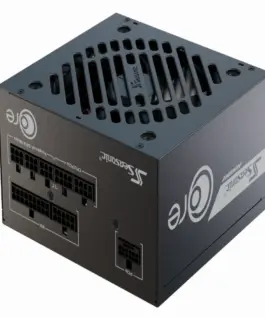 Alternative view of Seasonic захранване PSU ATX 3.1 650W Gold, Full Modular, PCIe 5.1 - CORE GX-650 V2 - SRP-CGX651-A5A32SF