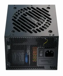 Alternative view of Seasonic захранване PSU ATX 3.1 750W Gold, Full Modular, PCIe 5.1 - CORE GX-750 V2 - SRP-CGX751-A5A32SF