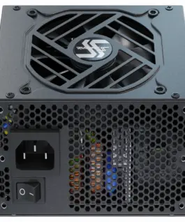 Alternative view of Seasonic захранване PSU SFX/ATX 750W Gold, Full Modular - FOCUS SGX-750 - SSR-750SGX