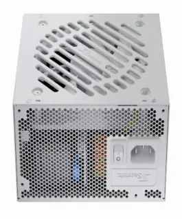 Alternative view of Seasonic захранване PSU ATX 3.1 750W Gold, Full Modular, PCIe 5.1 - CORE GX-750 V2 White - SRP-CGX751-A5A32SF-WH