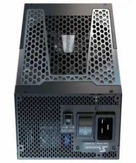 Alternative view of Seasonic захранване PSU ATX3.1 1600W Titanium PCIe Gen 5.1 - PRIME TX-1600 - SSR-1600TR2-ATX3.1