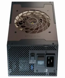 Alternative view of Seasonic захранване PSU ATX 3.1 1600W Titanium PCIe Gen 5 - PRIME NOCTUA EDITION TX-1600 - SSR-1600TR2-NE