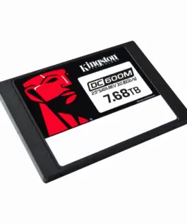 Alternative view of SSD диск Kingston DC600M SATA Enterprise 7.68TB