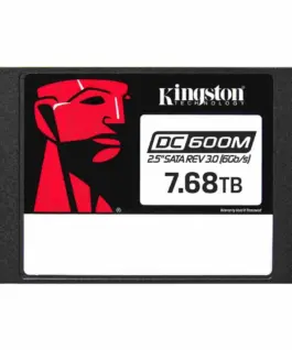 SSD диск Kingston DC600M SATA Enterprise 7.68TB