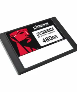 SSD диск Kingston DC600M SATA Enterprise 480GB - AES 256 bit