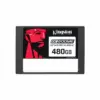 SSD диск Kingston DC600M SATA Enterprise 480GB - AES 256 bit