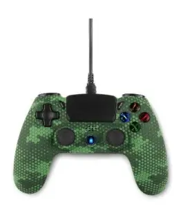Геймърски контролер Spartan Gear - Hoplite 2 Wired Controller - Super Gamer (Special Edition) PC/PS4