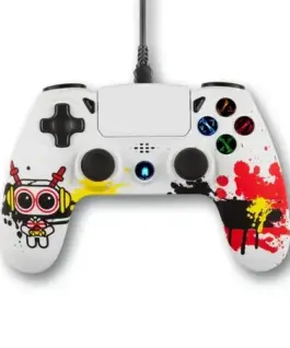 Геймърски контролер Spartan Gear - Hoplite 2 Wired Controller - Super Gamer (Special Edition)