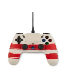 Геймърски контролер Spartan Gear - Hoplite 2 Wired Controller - Super Gamer (Special Edition) PC/PS4