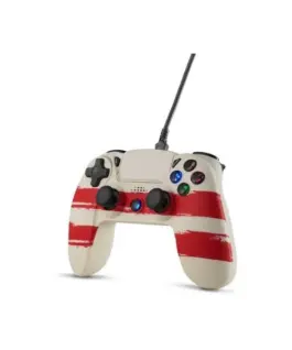 Геймърски контролер Spartan Gear - Hoplite 2 Wired Controller - Super Gamer (Special Edition) PC/PS4