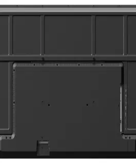 Alternative view of Широкоформатен дисплей SHARP MultiSync E659, 65", UHD, 350cd/m2, D-LED backlight, 16/7 proof, USB MediaPlayer