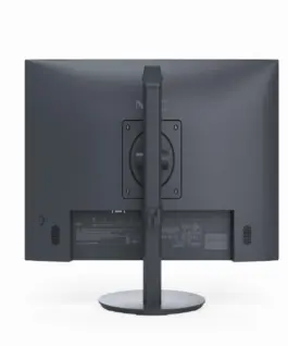 Alternative view of Монитор NEC MultiSync E274FL LCD 27", VA, 1920 x 1080, DisplayPort, HDMI, USB-C, USB 3.1, Черен