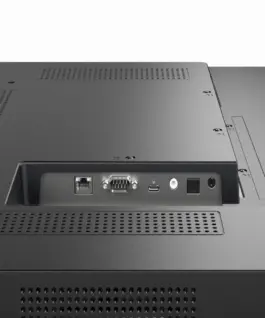 Широкоформатен дисплей NEC MultiSync E558